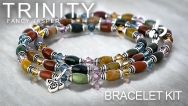 Trinity - Bracelet Making Kit