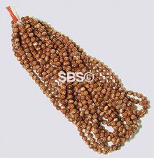 Goldstone Beads - 6mm (round) 10 strands A Grade