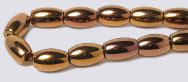 Copper Magnetic Beads - 5x8 Rice