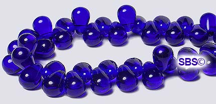 Czech Glass Beads - 4x6mm Tear Drops