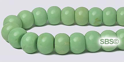 Gemstone Beads - Stabilized Turquoise