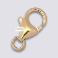 Gold Filled 12mm Trigger Clasp
