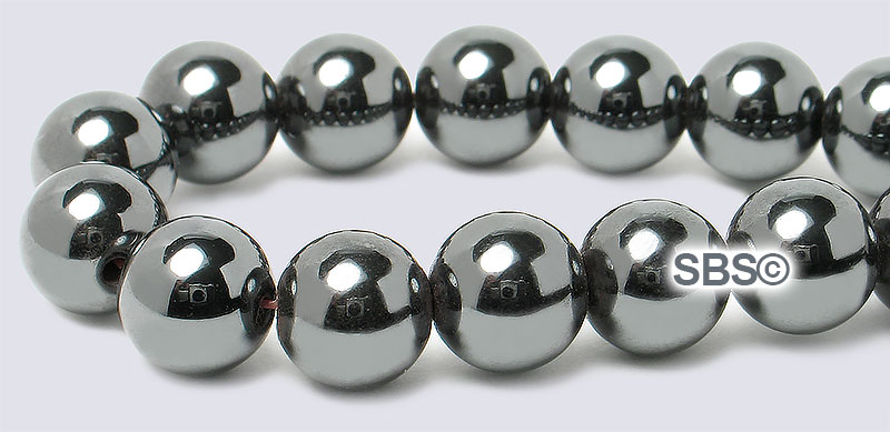 Hematite non-magnetic Beads