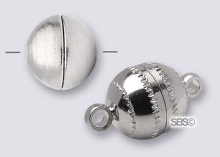 Magnetic Ball Clasps