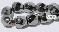 Magnetic Beads HIGH POWER 8mm (6-sided) Twist AAA Grade