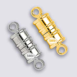 Wholesale Alloy Magnetic Slide Lock Clasps 