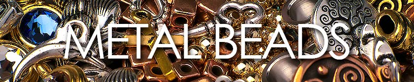 Metal Beads & Charms