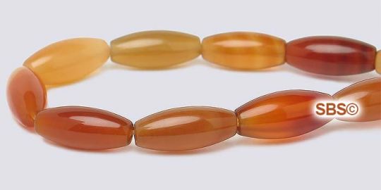 Natural carnelian outlet beads