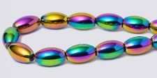 Rainbow Magnetic Beads - Breathtaking Colors by the strand