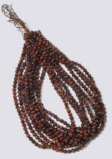 Red Tiger Eye Beads 6mm (round) 10 strands AA Grade
