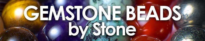 Gemstone Beads by Stone