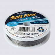 Softflex Beading Wire .019 (30 feet)