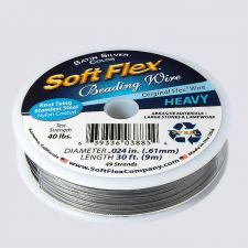 Softflex Beading Wire .024 (30 feet)