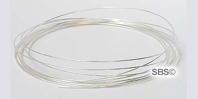 Sterling & Gold Filled Wrapping Wire