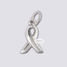 Sterling Silver 14mm - Awareness