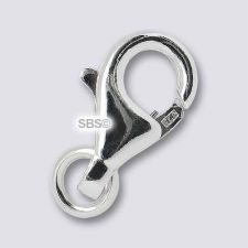 Sterling Silver 11mm Trigger Clasp