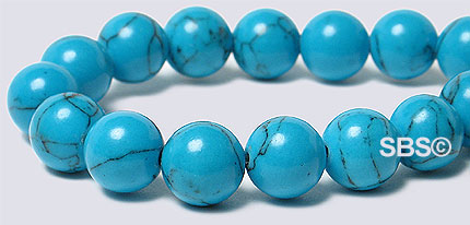 Turquoise IMITATION Beads